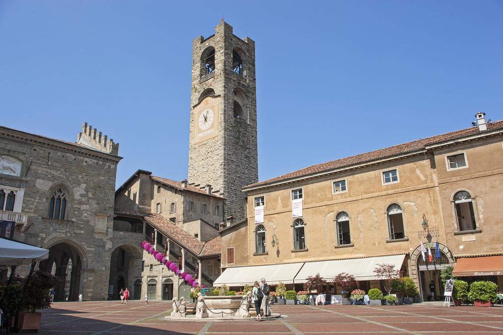 Relais San Lorenzo Bergamo Buitenkant foto